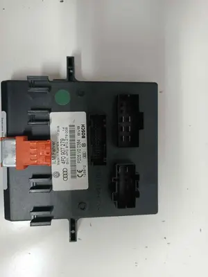 Foto de MODULO ELECTRONICO AUDI A6 BERLINA (4F2) 3.0 V6 24V TDI (224 CV / 165 KW) referencia 4F0907279 foto 1