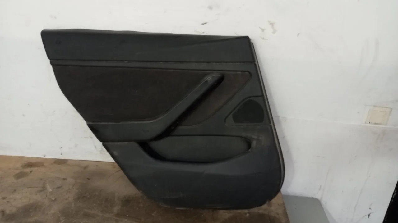 Foto de GUARNECIDO PUERTA TRASERA IZQUIERDA TESLA MODEL 3 eléctrico 258 kW (cont. 153 kW) (350 CV / 258 KW) referencia 1105095-00-E