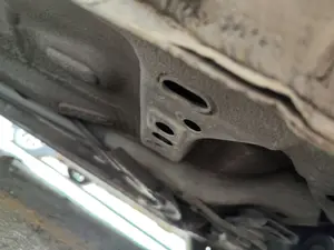 Foto de TUBO ESCAPE TRASERO FORD FOCUS C-MAX (CAP)(2003) 1.6 TDCi CAT (109 CV / 80 KW)