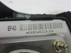 Foto de AIRBAG DELANTERO IZQUIERDO MAZDA 3 BERLINA (BK) referencia GR1A57K95 foto 5