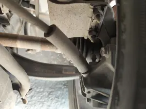Foto de BIELETA ESTABILIZADORA DELANTERA IZQUIERDA CITROEN C4 BERLINA 1.6 16V HDi (90 CV / 66 KW)