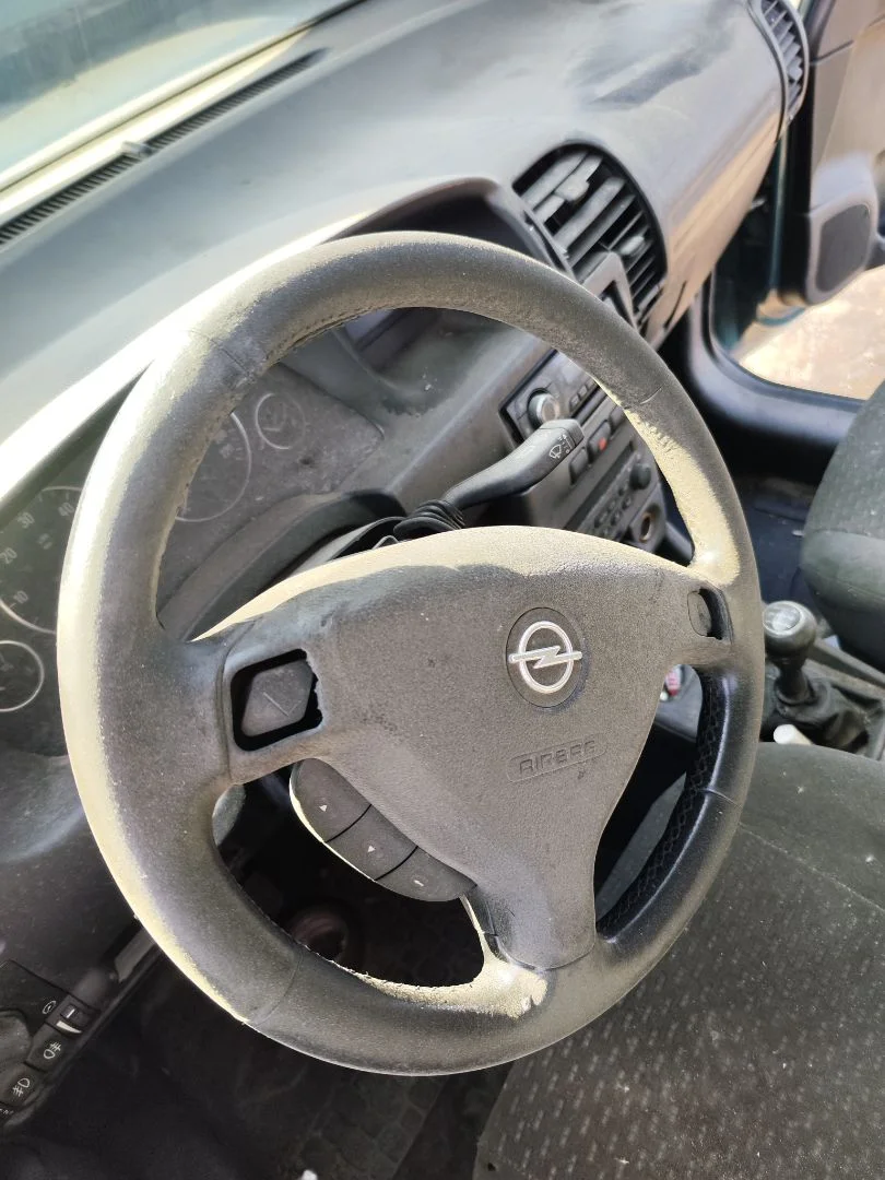 Foto de VOLANTE OPEL ZAFIRA A 2.0 DTI (101 CV / 74 KW) referencia 90437302