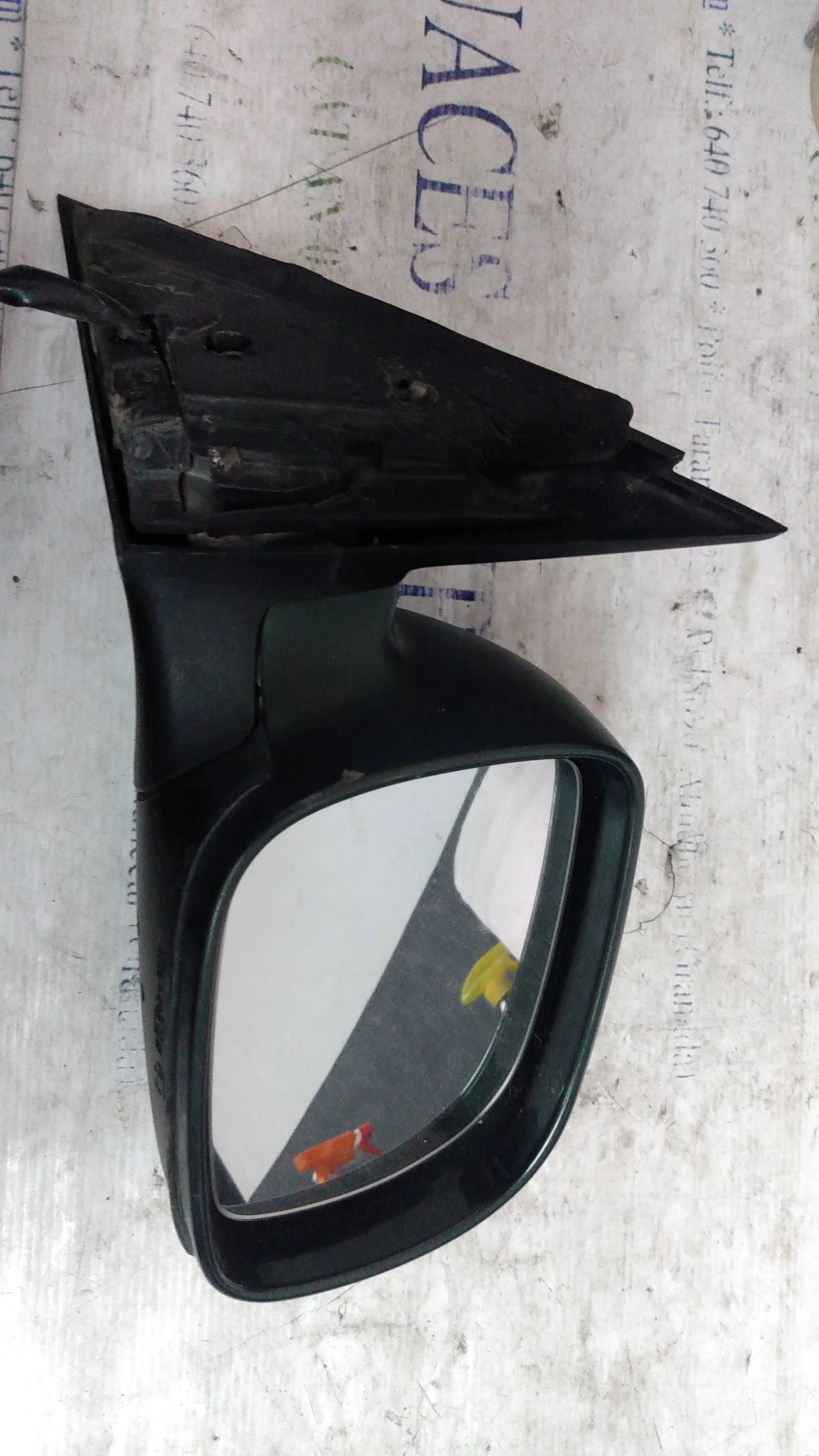 Foto de RETROVISOR DERECHO VOLKSWAGEN PASSAT BERLINA (3B2) referencia 3B0857934