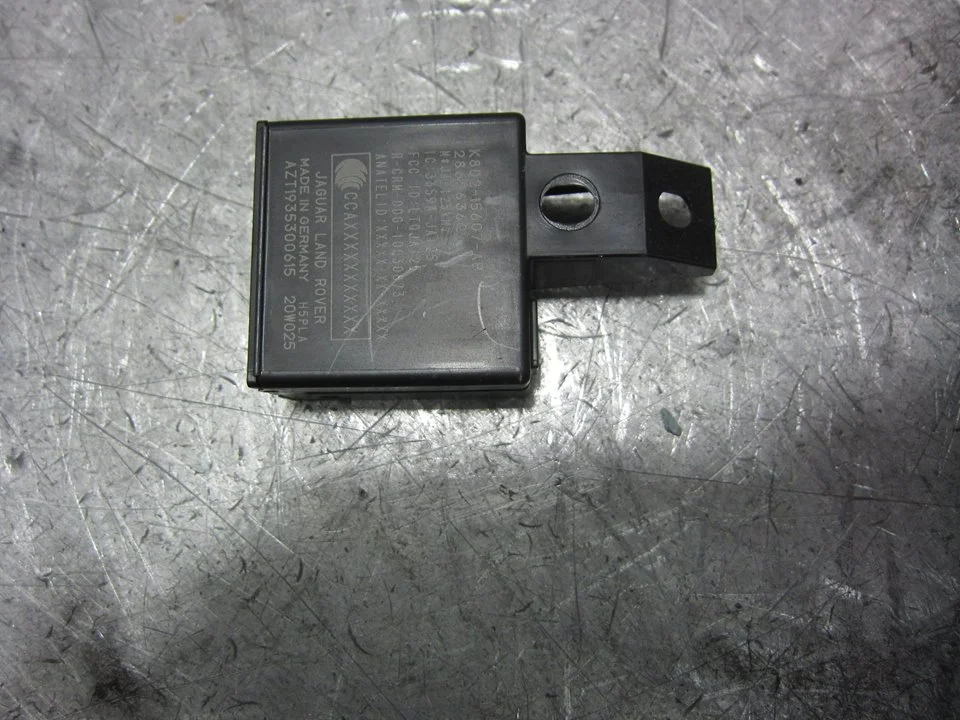 Foto de MODULO ELECTRONICO LAND ROVER RANGE ROVER EVOQUE 2.0 Td4 CAT (150 CV / 110 KW) referencia K8D215607AB