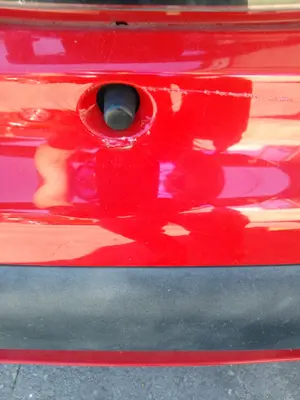 Foto de MANETA EXTERIOR MALETERO / PORTON PEUGEOT 107 1.0 CAT (384F) (68 CV / 50 KW)