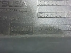 Foto de BOBINA ENCENDIDO PIAGGIO (VESPA) ZIP referencia CMD01 foto 2