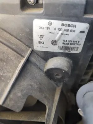 Foto de ELECTROVENTILADOR VOLKSWAGEN TOUAREG (7L6) 4.2 V8 32V FSI (350 CV / 257 KW) foto 2