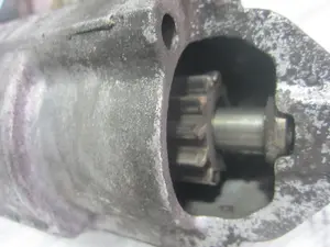 Foto de MOTOR ARRANQUE RENAULT CLIO II FASE II (B/CB0) referencia 8200227092 foto 4