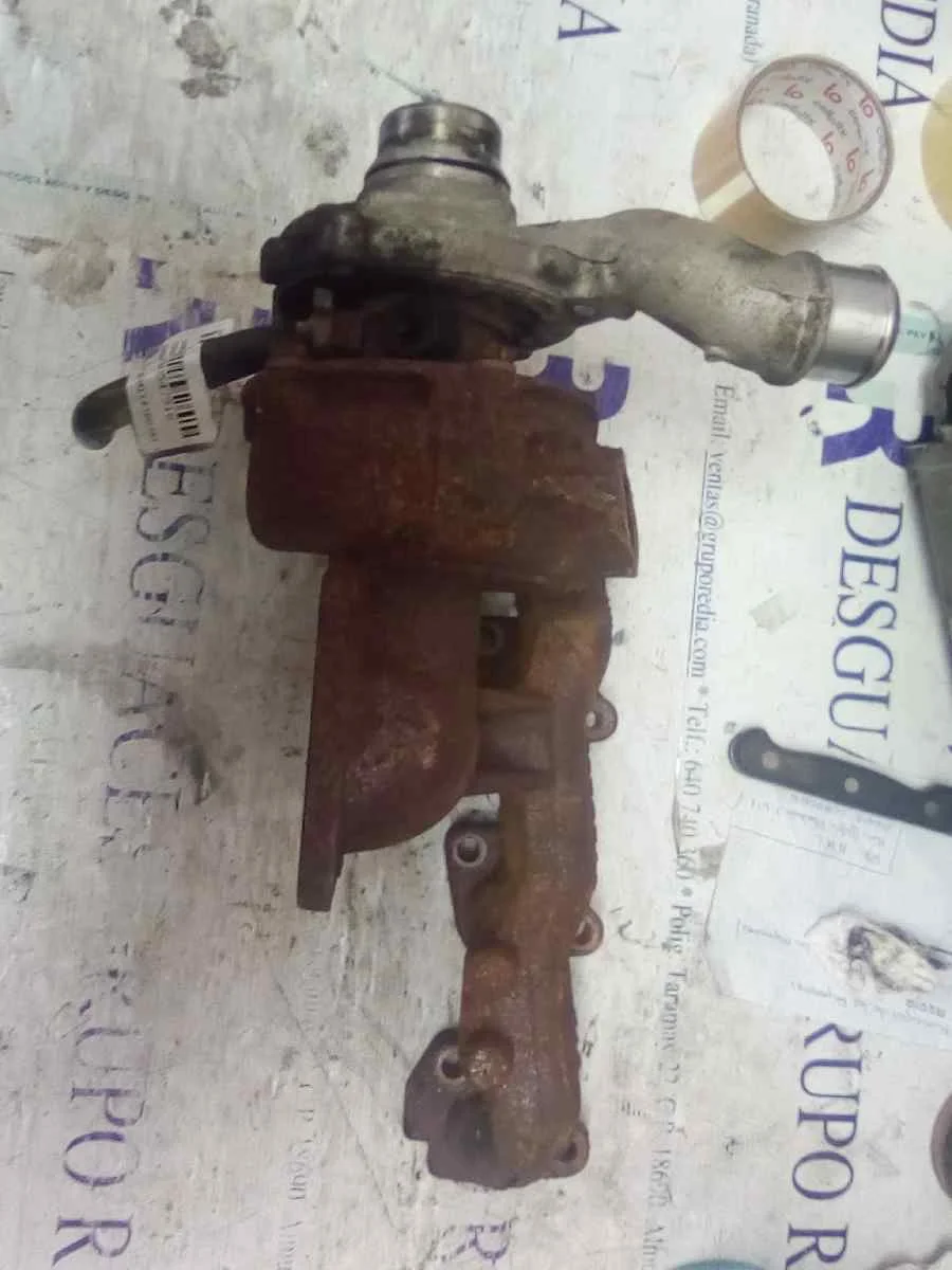 Foto de TURBOCOMPRESOR FORD FOCUS FAMILIAR (CAK) referencia 1S4Q6K682AP