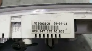 Foto de NO IDENTIFICADO AUDI A1 SPORTBACK (8XF) 1.6 TDI (116 CV / 85 KW) referencia 8X0947135AG foto 2