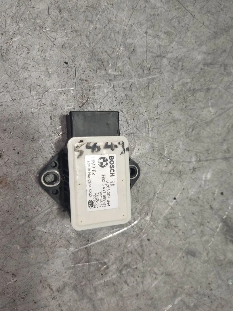 Foto de CENTRALITA ASR/ESP BMW SERIE X3 (E83) 2.0 Turbodiesel CAT (177 CV / 130 KW) referencia 0265055644