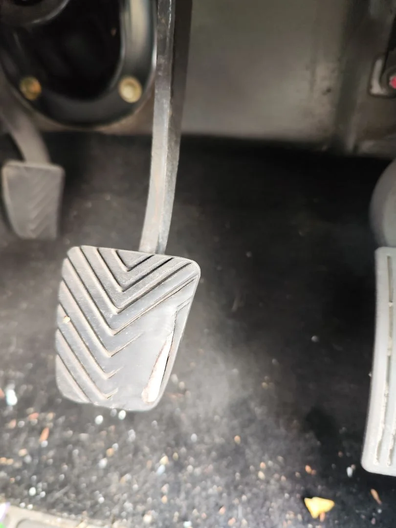 Foto de PEDAL EMBRAGUE HYUNDAI TERRACAN (HP) 2.9 CRDi CAT (150 CV / 110 KW)