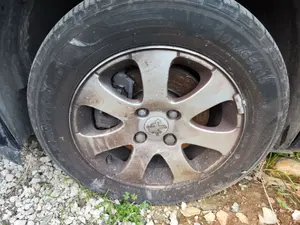 Foto de LLANTA PEUGEOT 307 BERLINA (S2) 1.6 16V HDi (90 CV / 66 KW) referencia 5401J2 foto 9