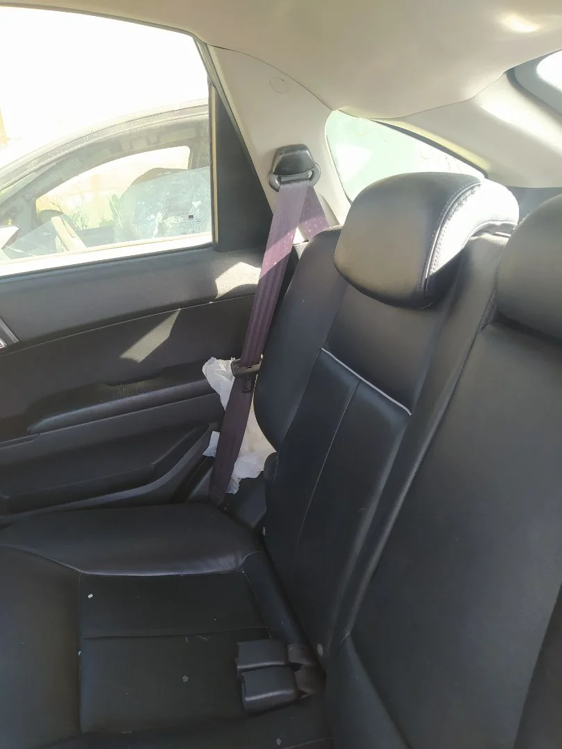 Foto de CINTURON SEGURIDAD TRASERO DERECHO SSANGYONG ACTYON 2.0 TD CAT (141 CV / 104 KW)
