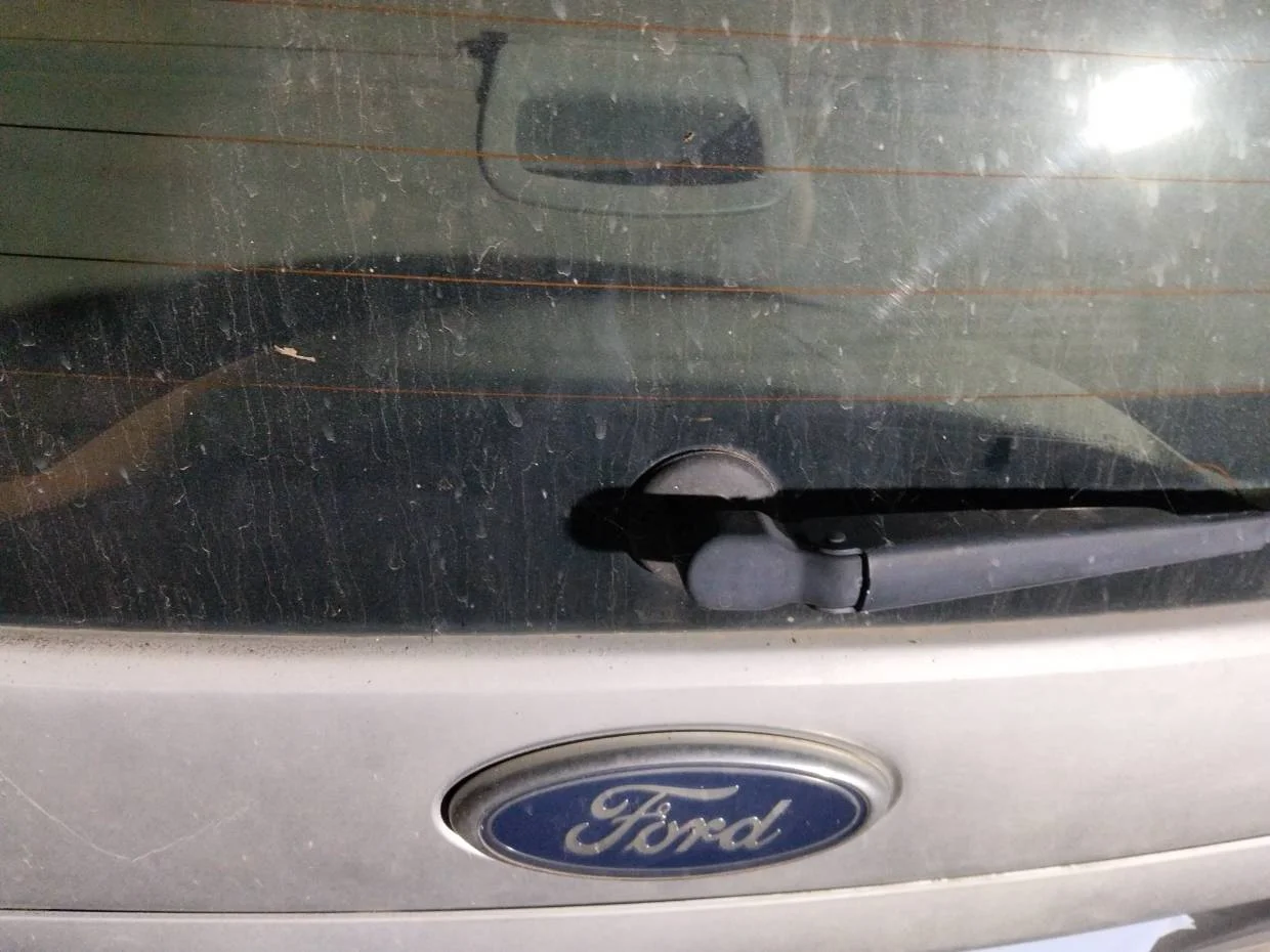 Foto de MOTOR LIMPIA TRASERO FORD FOCUS SPORTBREAK (CAP) 1.6 TDCi CAT (90 CV / 66 KW)
