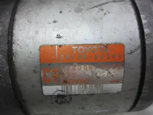 Foto de MOTOR ARRANQUE TOYOTA RAV4 (A2) referencia 2810064300 foto 6