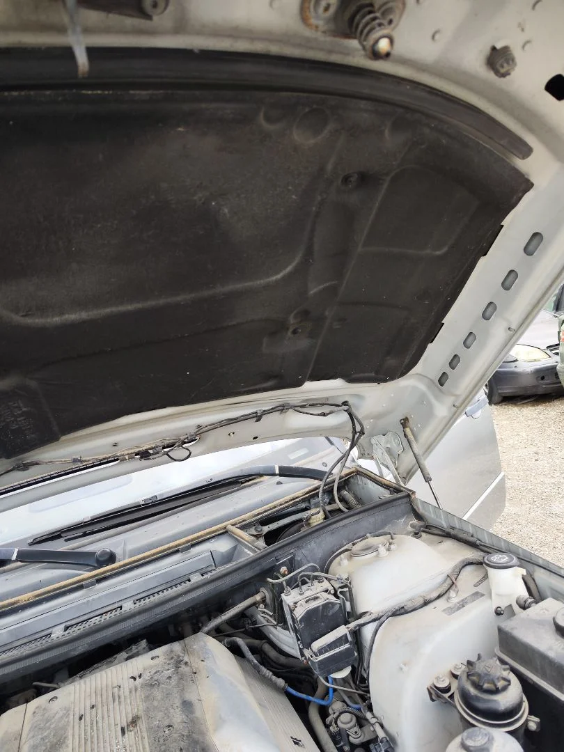 Foto de CAPO LAND ROVER RANGE ROVER (LM) 4.4 V8 CAT (306 CV / 225 KW)