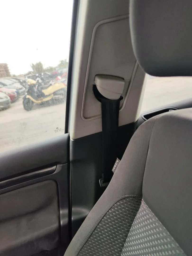 Foto de CINTURON SEGURIDAD DELANTERO DERECHO VOLKSWAGEN GOLF V (1K1)(10.2003) 2.0 TDI (140 CV / 103 KW) referencia 1K4857706BAFKZ