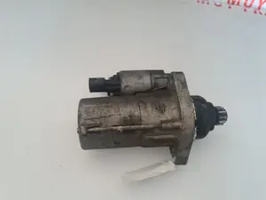 Foto de MOTOR ARRANQUE SEAT CORDOBA BERLINA (6L2) referencia 02M911023N foto 4
