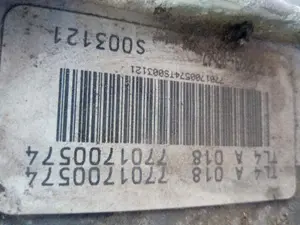 Foto de CAJA CAMBIOS RENAULT SCENIC III (JZ) referencia TL4A018 foto 4