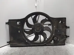 Foto de ELECTROVENTILADOR RENAULT LAGUNA III BERLINA 2.0 16V (140 CV / 103 KW) referencia 214810039R foto 2