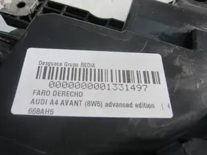 Foto de FARO DERECHO AUDI A4 AVANT (8W5) referencia 668AH5 foto 7