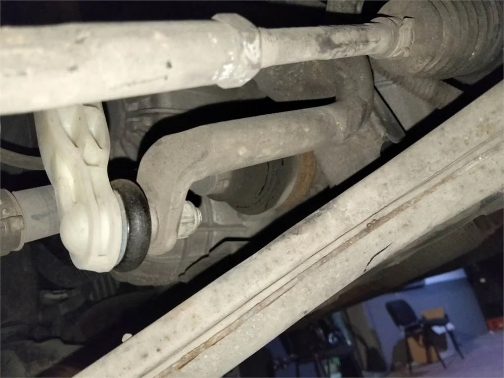 Foto de BARRA ESTABILIZADORA DELANTERA OPEL MERIVA B