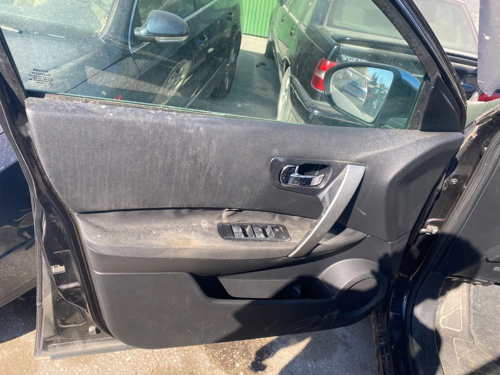 Foto de GUARNECIDO PUERTA DELANTERA IZQUIERDA NISSAN QASHQAI (J10) 2.0 16V CAT (141 CV / 104 KW) referencia 80901JD110