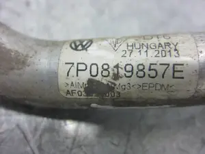 Foto de TUBO PORSCHE CAYENNE (TIPO 92A) referencia 7P0819857E foto 3