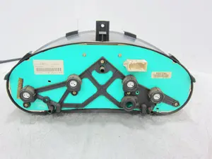 Foto de CUADRO INSTRUMENTOS PEUGEOT 206 BERLINA 4-PT. referencia 9656696380 foto 4