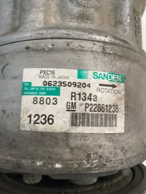 Foto de COMPRESOR AIRE ACONDICIONADO SIN MARCA SIN MODELO referencia P22861236 foto 3