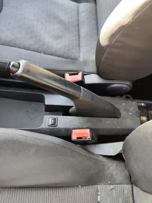 Foto de PALANCA FRENO SEAT CORDOBA BERLINA (6L2) 1.9 TDI (131 CV / 96 KW) referencia 6Q0711303AK