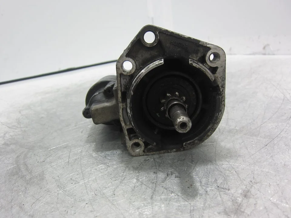 Foto de MOTOR ARRANQUE AUDI A3 SPORTBACK (8PA) 1.9 TDI (105 CV / 77 KW) referencia 0001112027