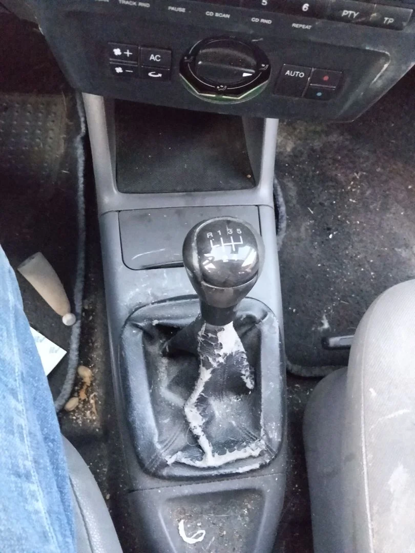 Foto de PALANCA CAMBIO SEAT IBIZA (6K1) 1.9 TDI (90 CV / 66 KW) referencia 1J0711112E