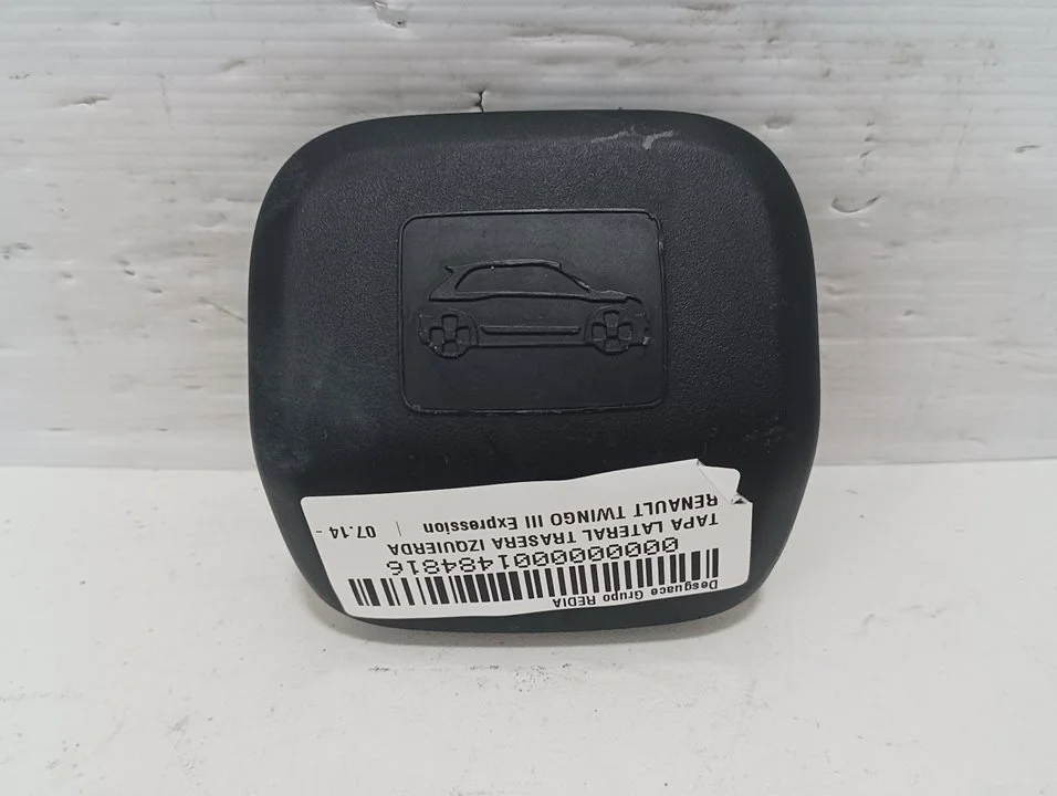 Foto de NO IDENTIFICADO RENAULT TWINGO III 1.0 SCe (71 CV / 52 KW) referencia 156072990