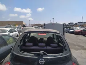 Foto de REFUERZO PARAGOLPES TRASERO NISSAN MICRA (K12E) 1.2 CAT (65 CV / 48 KW)