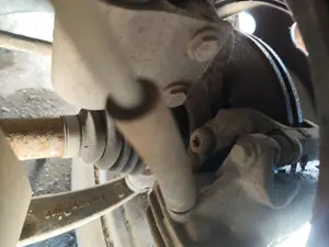 Foto de PINZA DE FRENO DELANTERA IZQUIERDA PEUGEOT 307 BERLINA (S2) 1.4 16V CAT (KFU / ET3J4) (88 CV / 65 KW)