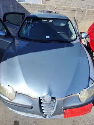 Foto de CAPO ALFA ROMEO 147 (190) 1.9 JTD CAT (110 CV / 81 KW) foto 3