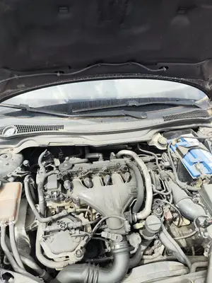 Foto de ARTICULACION LIMPIA DELANTERA VOLVO V50 FAMILIAR 2.0 Diesel CAT (136 CV / 100 KW)