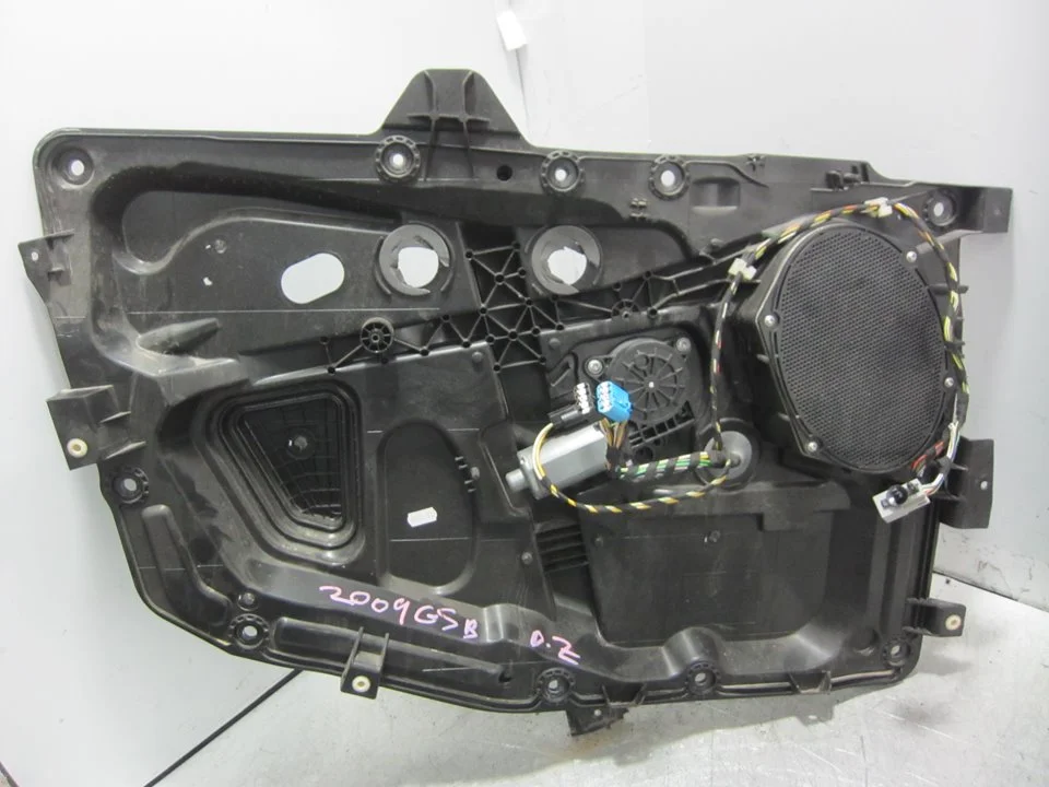 Foto de ELEVALUNAS DELANTERO IZQUIERDO FORD FUSION (CBK) 1.4 16V CAT (80 CV / 59 KW) referencia 2S61A045H17A