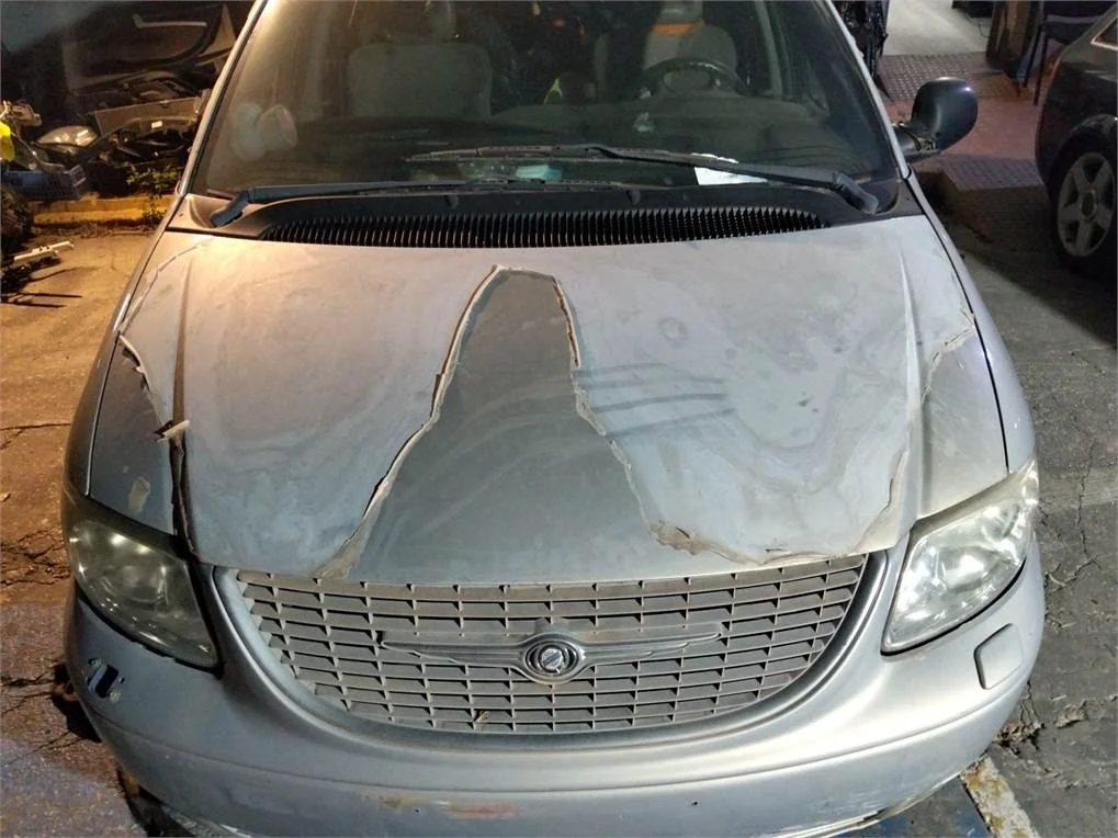 Foto de CAPO CHRYSLER VOYAGER (RG)
