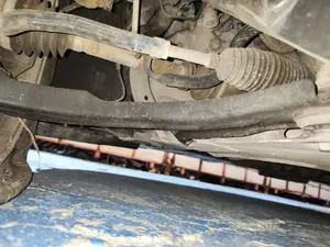 Foto de BRAZO SUSPENSION DELANTERO IZQUIERDO RENAULT SCENIC II (JM) 1.9 dCi Diesel (120 CV / 88 KW) referencia 8200737132