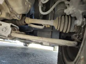 Foto de TRANSMISION DELANTERA IZQUIERDA OPEL CORSA C 1.2 16V CAT (Z 12 XE / LW4) (75 CV / 55 KW) referencia 26094867