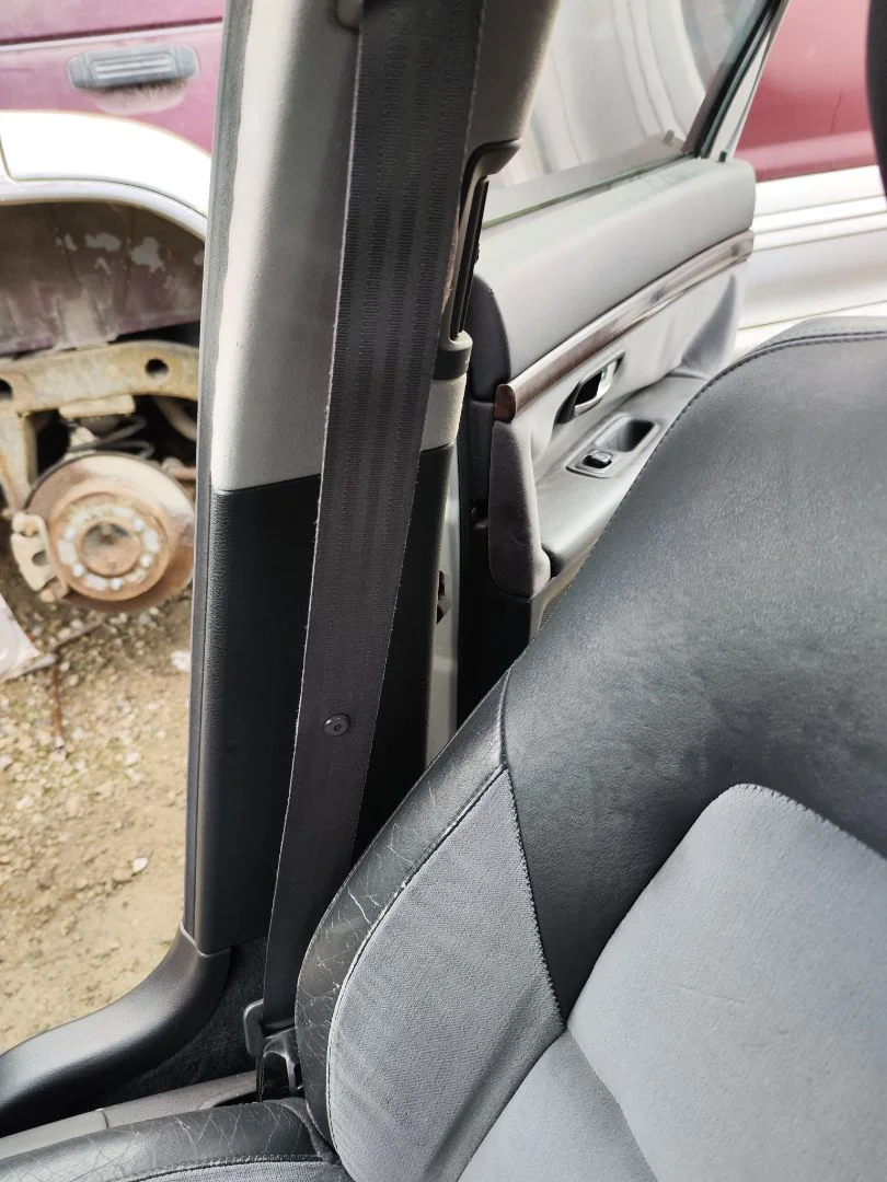 Foto de CINTURON SEGURIDAD DELANTERO DERECHO VOLVO S80 BERLINA 2.4 CAT (170 CV / 125 KW) referencia 30675785
