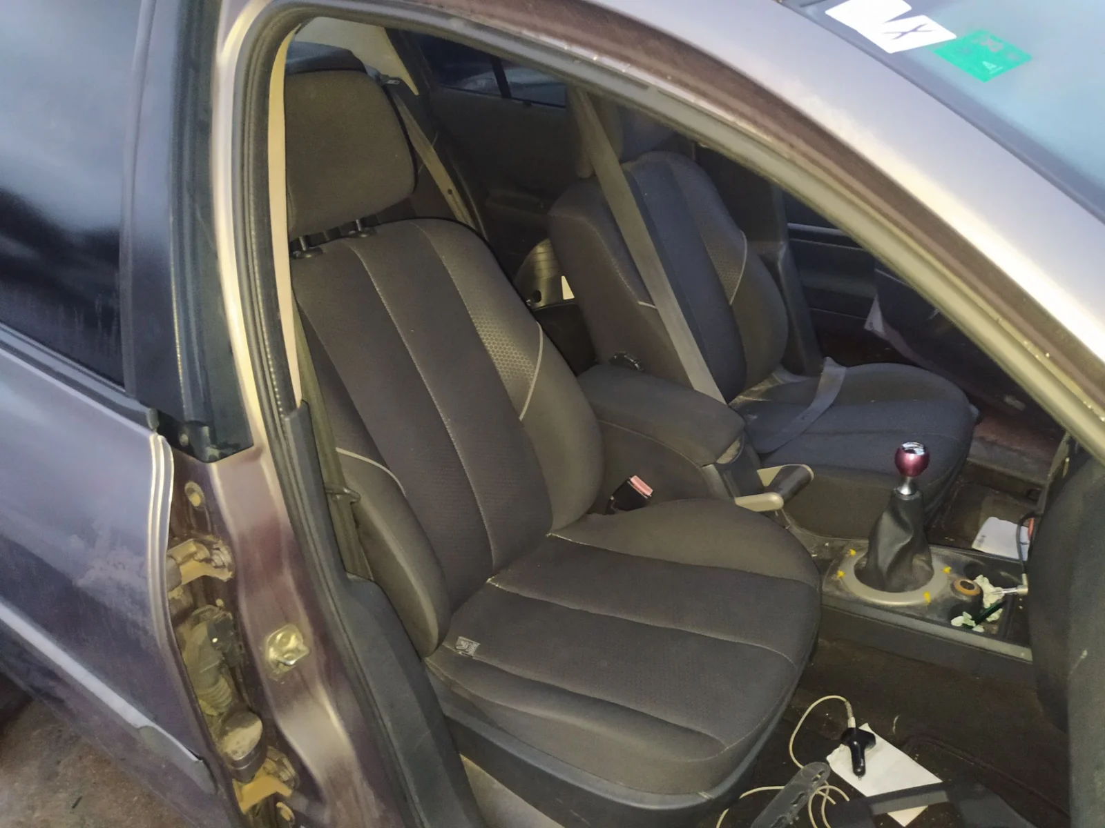 Foto de AIRBAG LATERAL DERECHO RENAULT MEGANE II CLASSIC BERLINA 1.6 16V (113 CV / 83 KW) referencia 8200371819