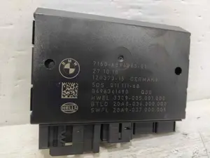 Foto de MODULO ELECTRONICO BMW SERIE X3 (G01) 3.0 24V Turbodiesel (265 CV / 195 KW) referencia 7160689406501