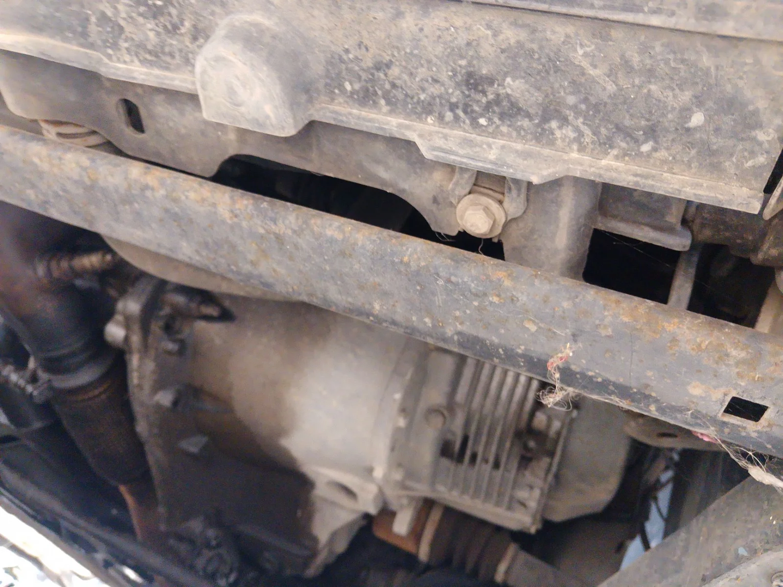 Foto de CAJA CAMBIOS CITROEN C3 PICASSO 1.6 16V (120 CV / 88 KW)