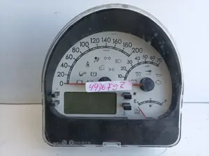 Foto de CUADRO INSTRUMENTOS FIAT NUEVO MULTIPLA (186) referencia 81269032
