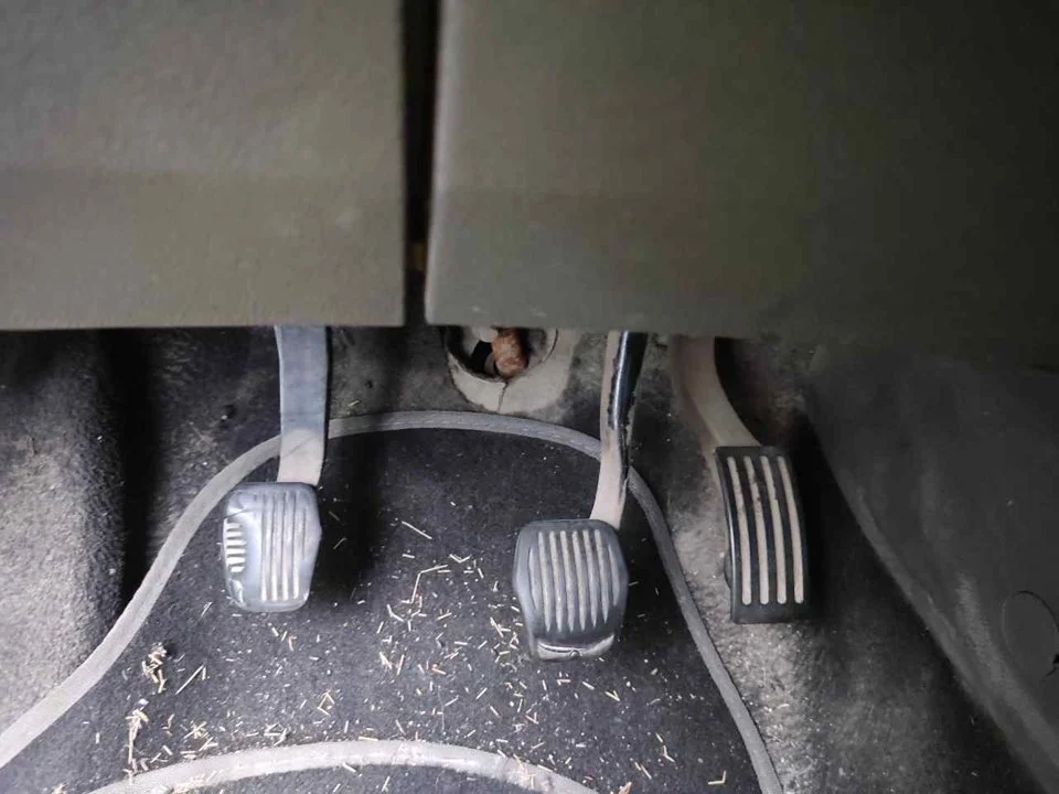 Foto de CAJA CAMBIOS FORD FOCUS BERLINA (CAP) 1.8 TDCi Turbodiesel CAT (116 CV / 85 KW) referencia R3T9A