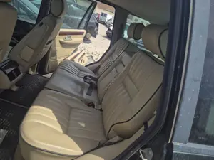 Foto de CINTURON SEGURIDAD TRASERO IZQUIERDO LAND ROVER RANGE ROVER (LP) 4.6 CAT (218 CV / 160 KW)